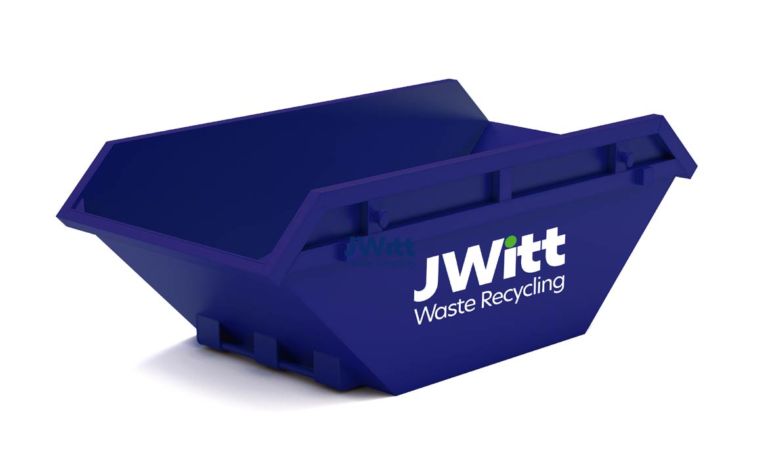 Skip Hire Jwitt Waste Recycling