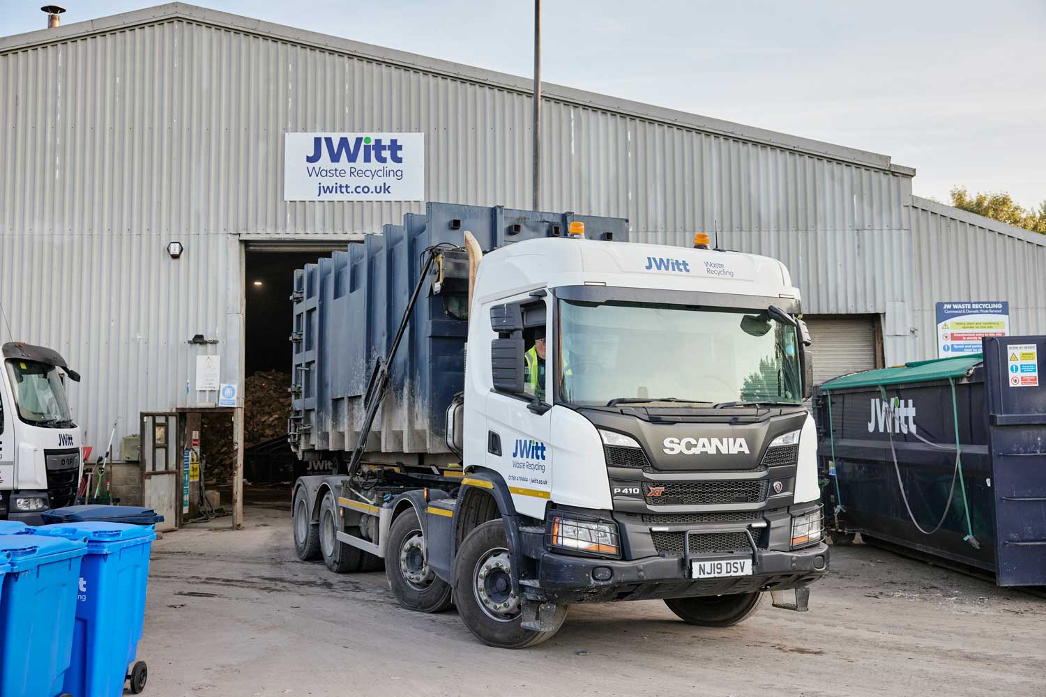 Roll On Roll Off Faqs Jwitt Waste Recycling