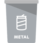 Metal Recycling | JWitt Waste Recycling