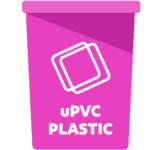uPVC Plastic recycling | JWitt Waste Recycling