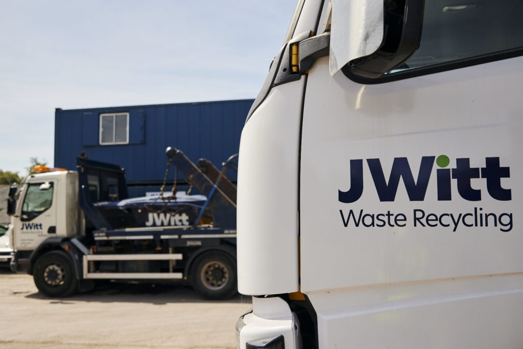 J Witt Site | JWitt Waste Recycling