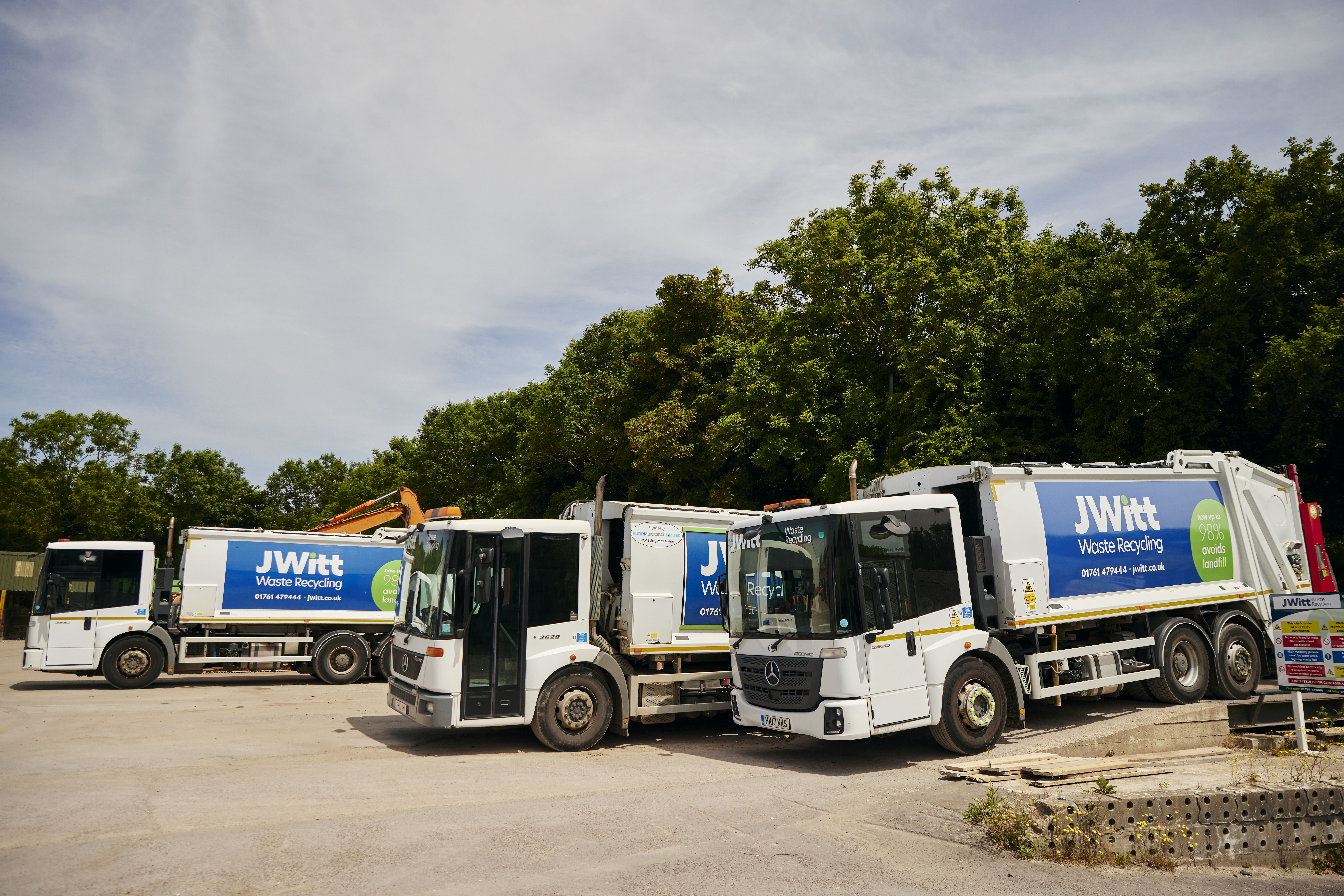 Commercial Waste Management and locations served from the J Witt Site | JWitt Waste Recycling Commercial Waste Management and locations served from the J Witt Site | JWitt Waste Recycling