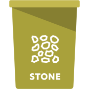 Stone Recycling | JWitt Waste Recycling